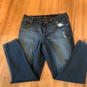 Lane Bryant jeans